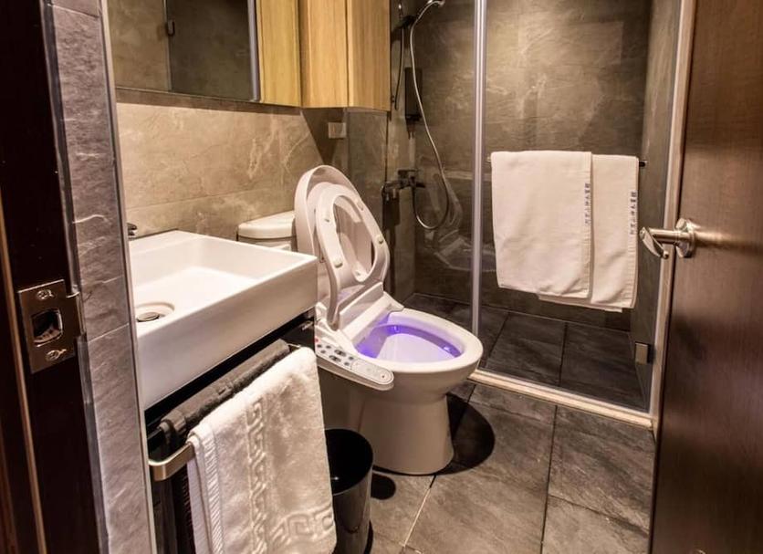 Baño Foto