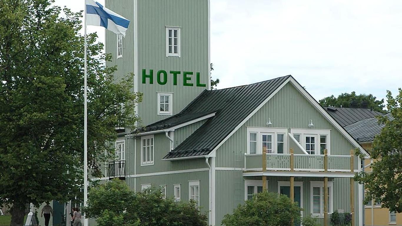 Hotel Alma