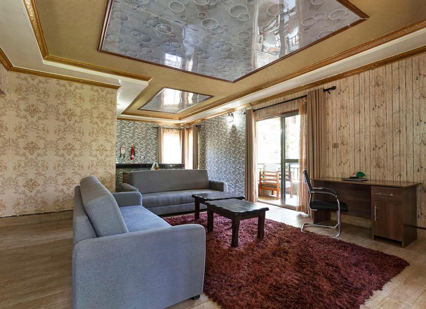 Sala de estar Foto