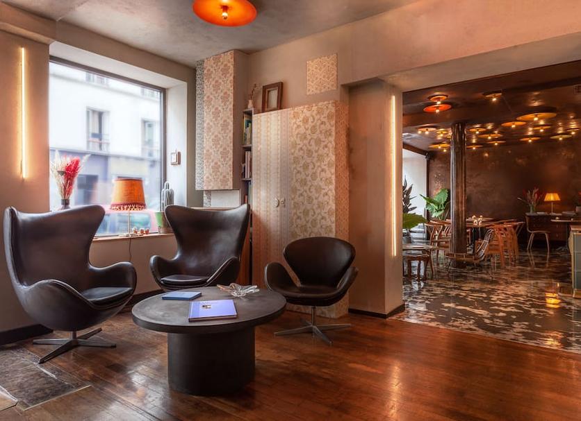 Lounge Foto