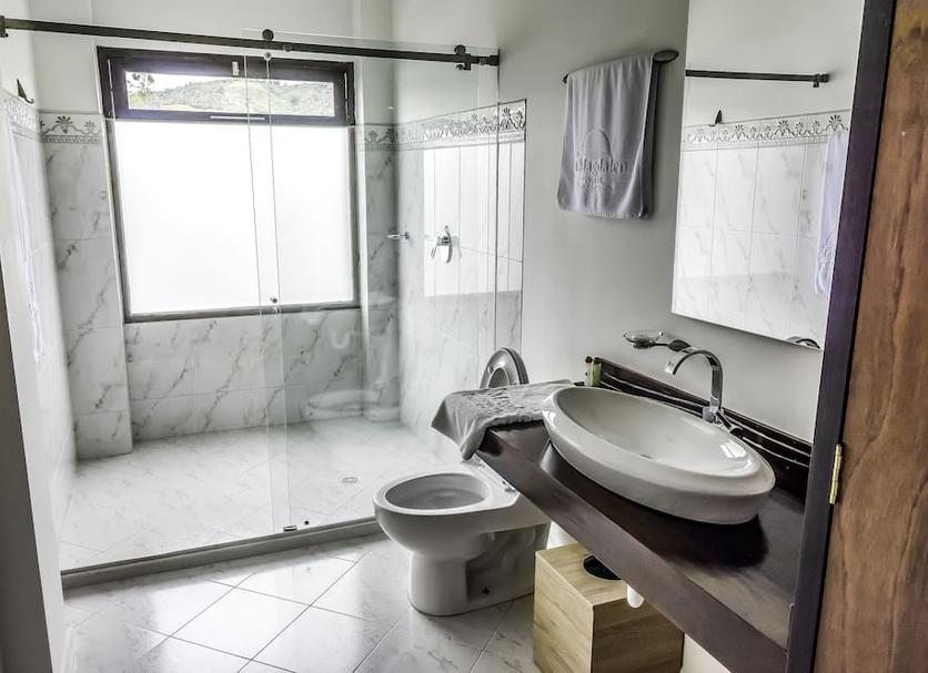Baño Foto