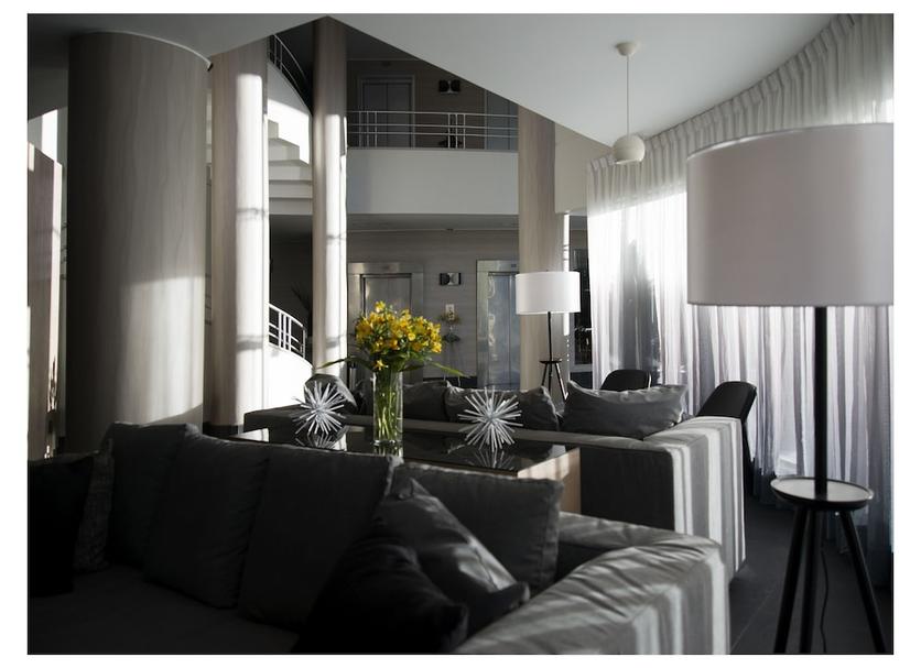 Sala de estar Foto