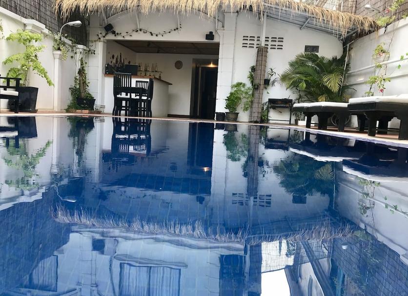 Piscina Foto