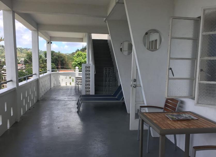 Balcón Foto