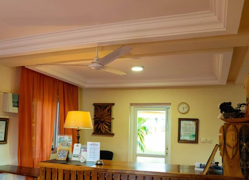 Servicio de la habitación Foto