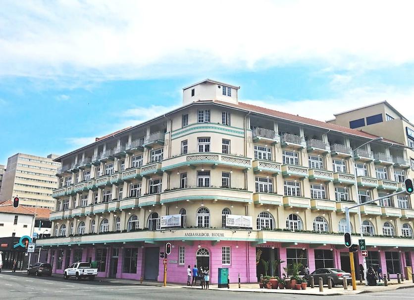 Edificio Foto