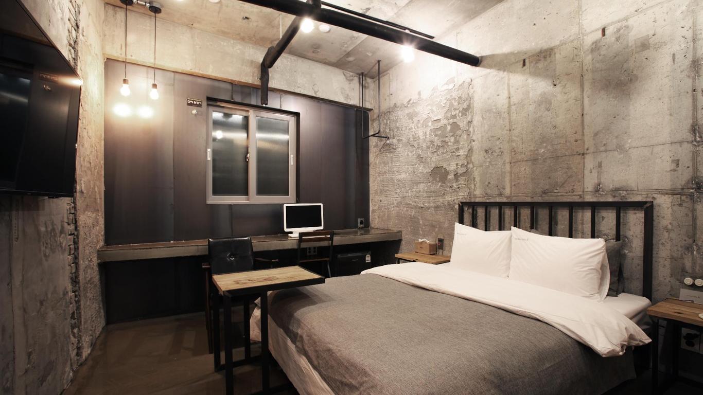 Boutiquehotel K Jongno