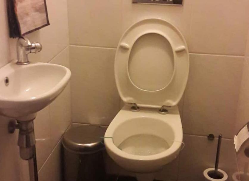 Baño Foto