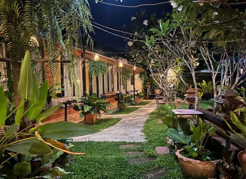 Vista del exterior Foto