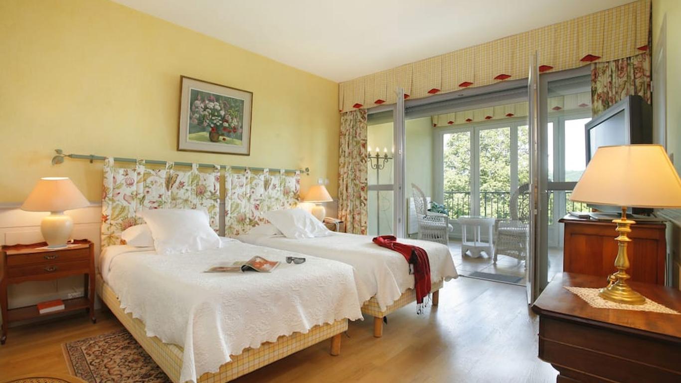 Hôtellerie Beau Rivage