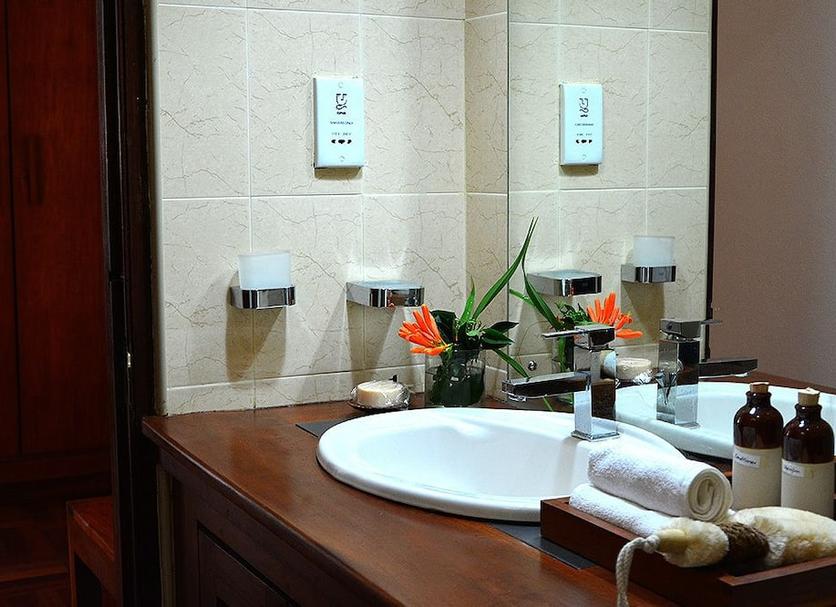 Baño Foto