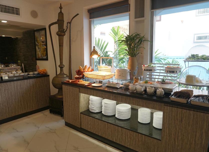 Buffet Foto