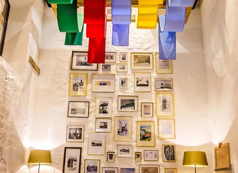 Servicio de la habitación Foto