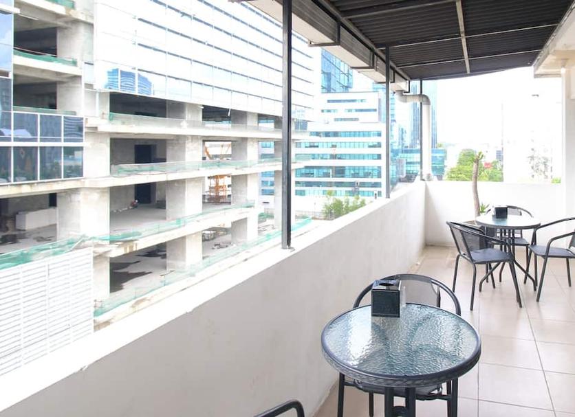 Balcón Foto