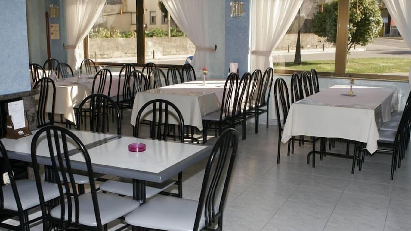 Hotel Xallas