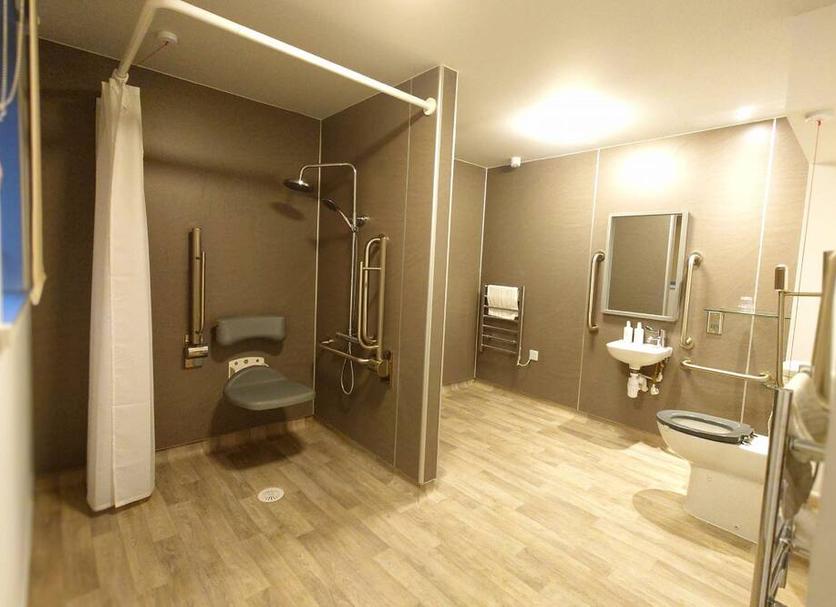 Baño Foto