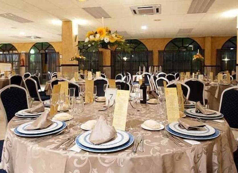Sala de banquetes Foto