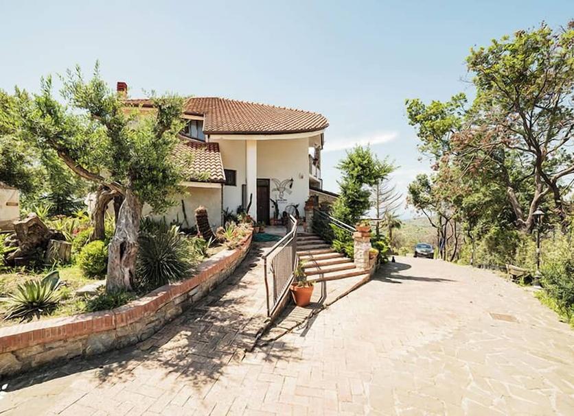 Vista del exterior Foto