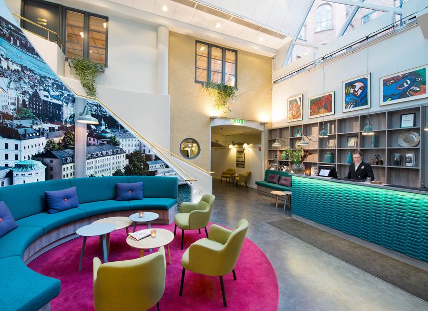 Lobby Foto