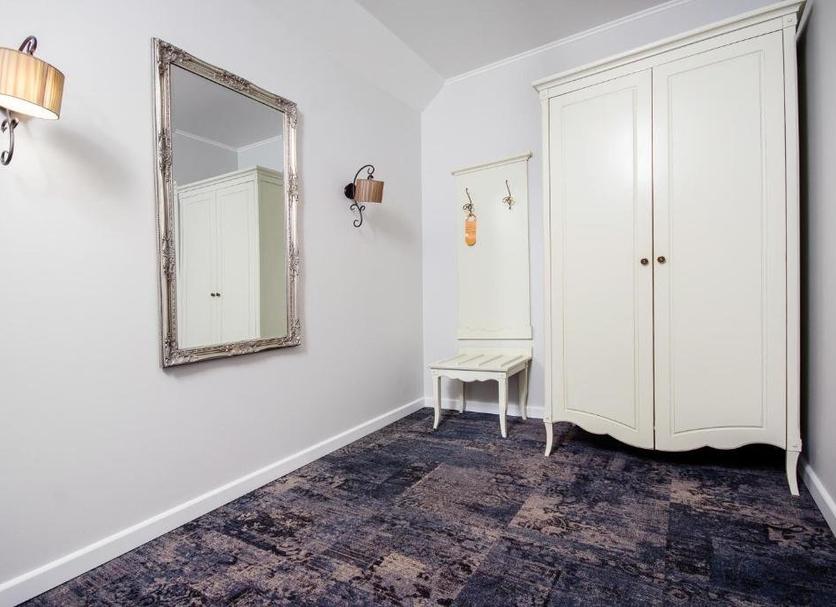 Servicio de la habitación Foto