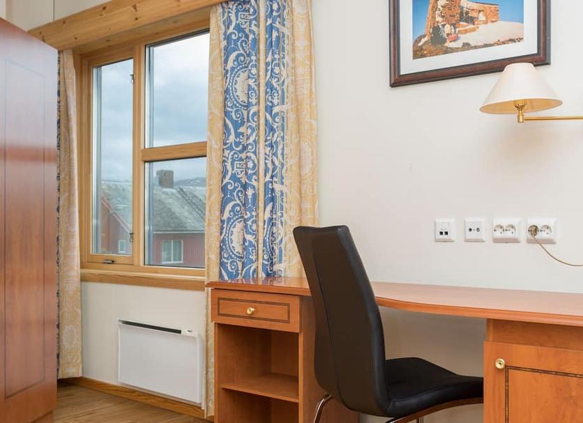 Servicio de la habitación Foto
