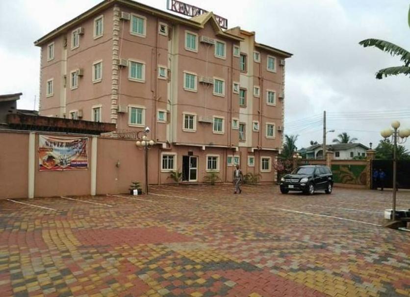 Edificio Foto
