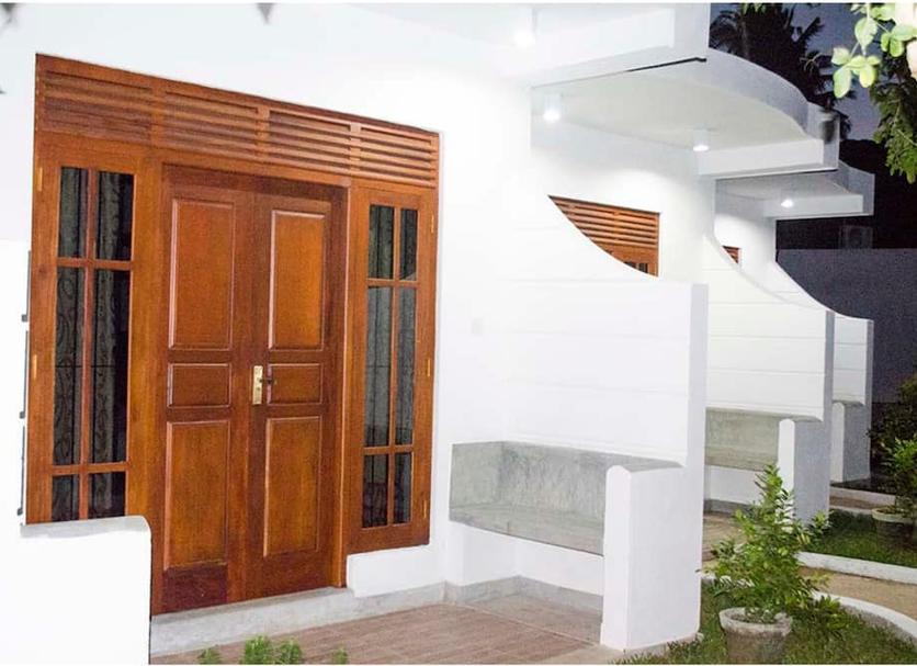Vista del exterior Foto