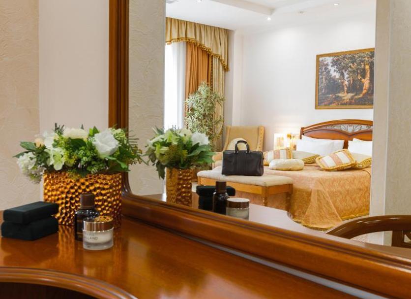 Servicio de la habitación Foto