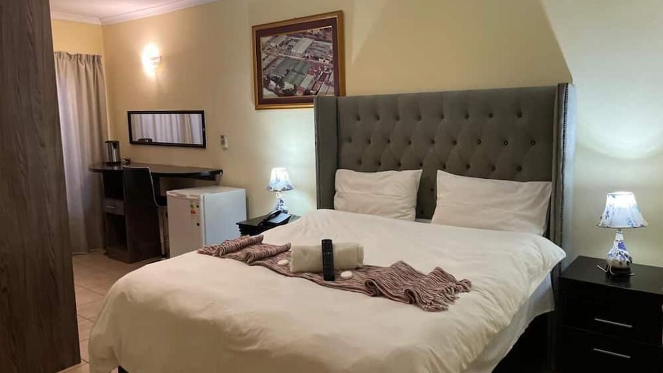 Pale Bohemia Bed And Breakfast