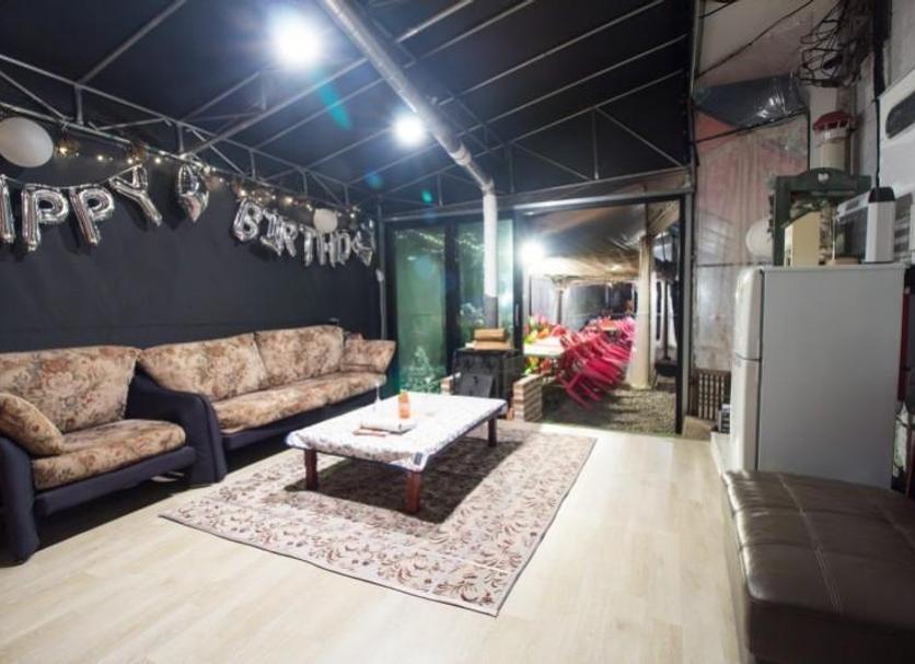 Sala de estar Foto