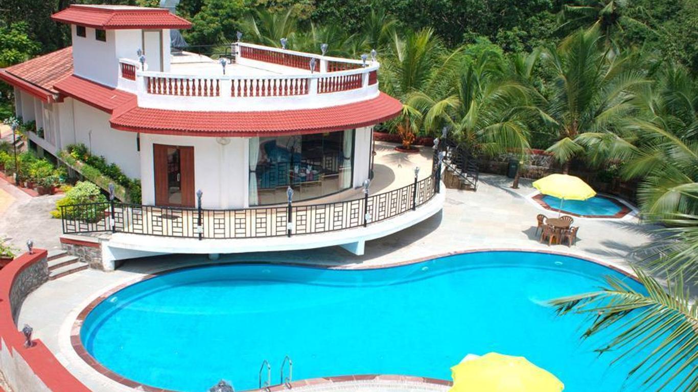 Golden Toff Resort