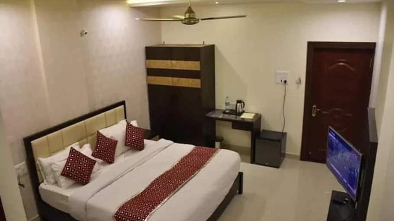 Hotel Mallikarjuna Residency