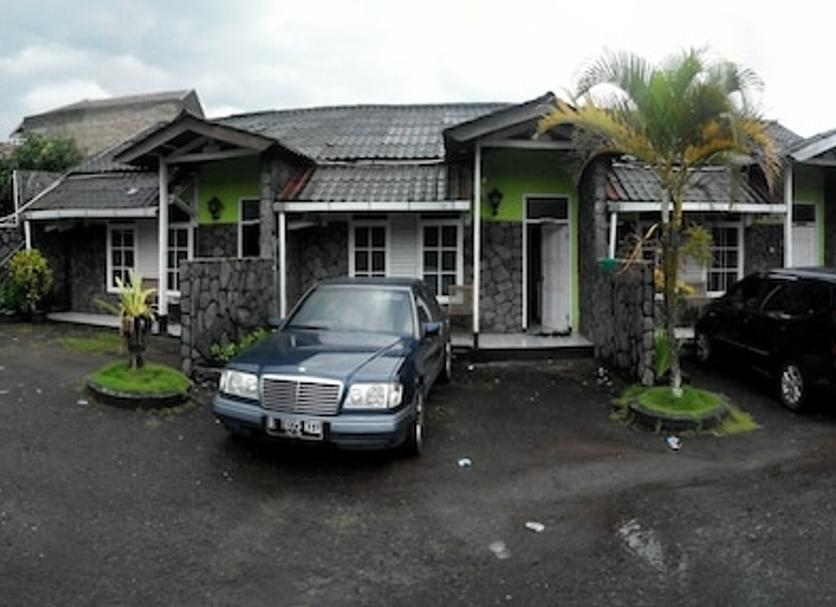 Vista del exterior Foto