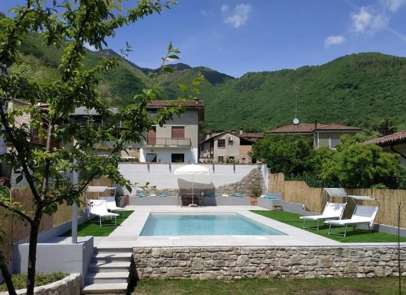 Piscina Foto