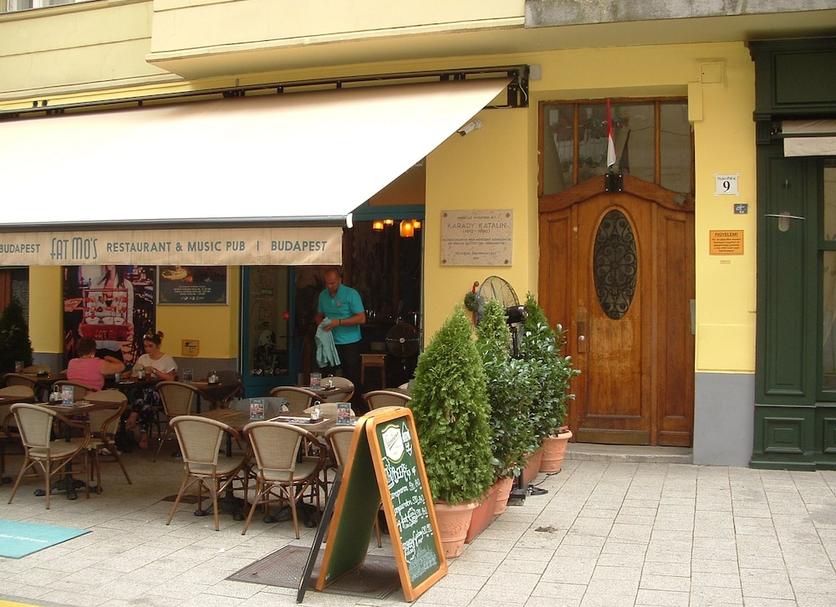 Restaurante Foto