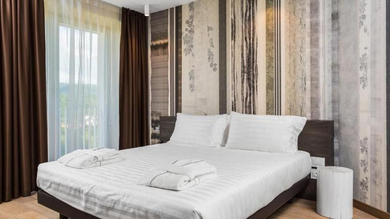 Suites Hotel Astor