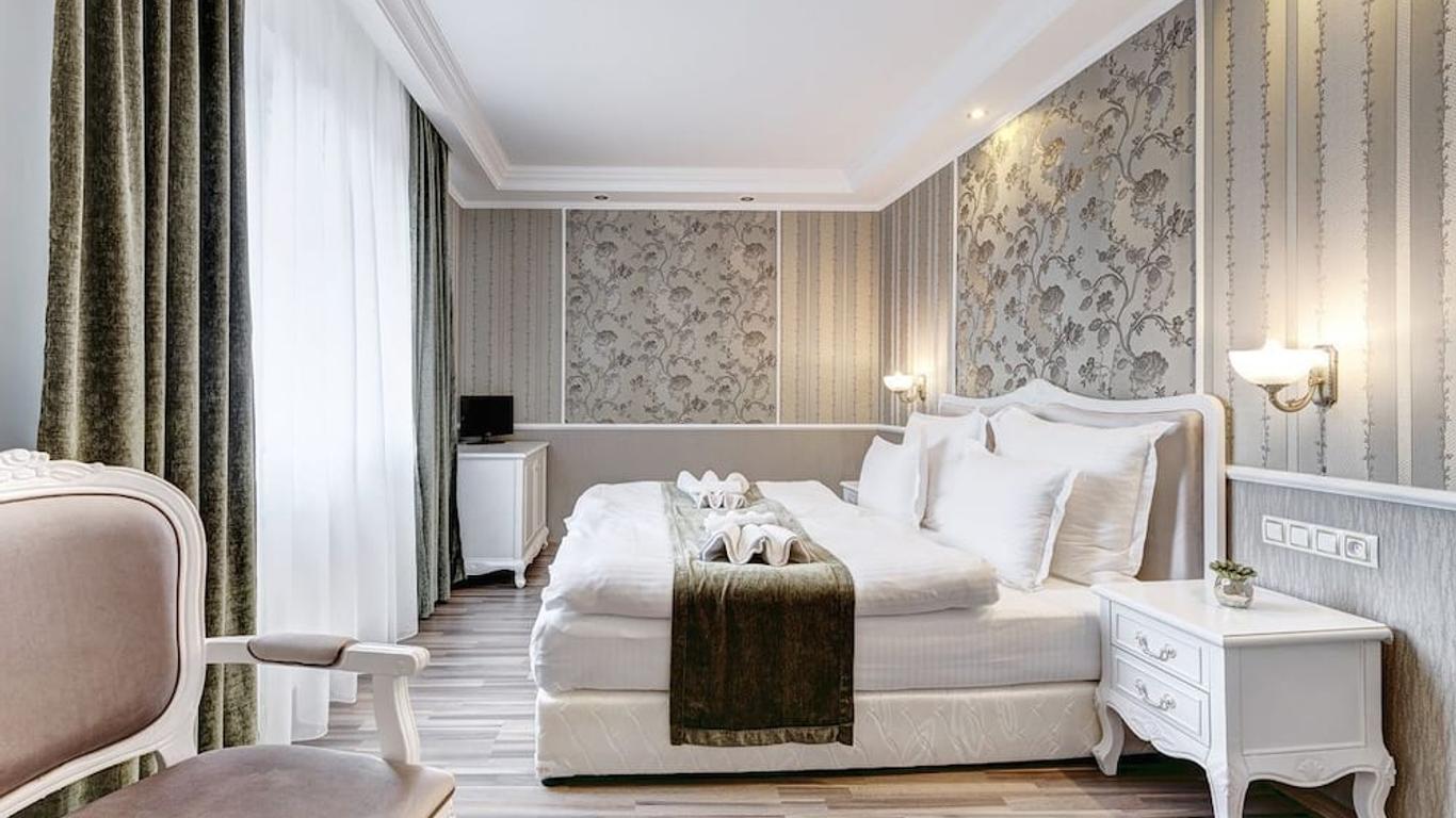 Boutique Hotel Diama