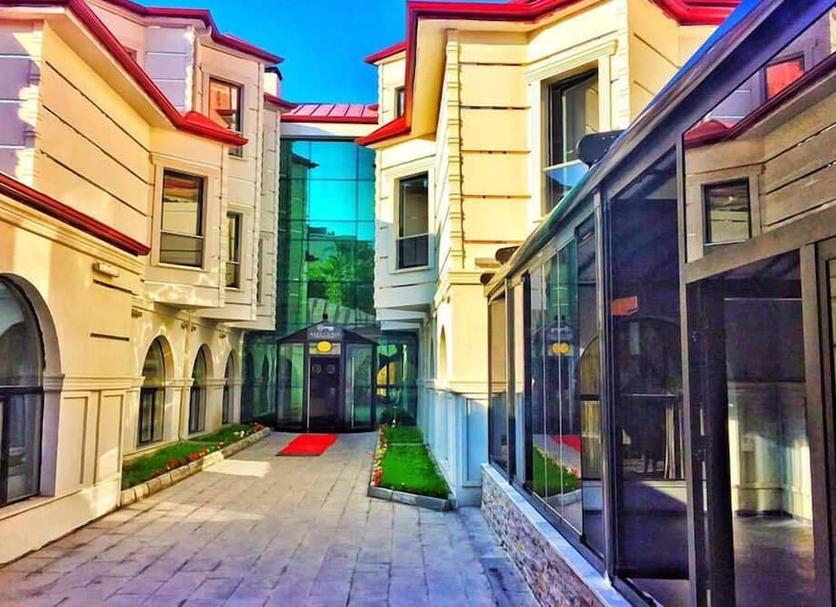 Vista del exterior Foto