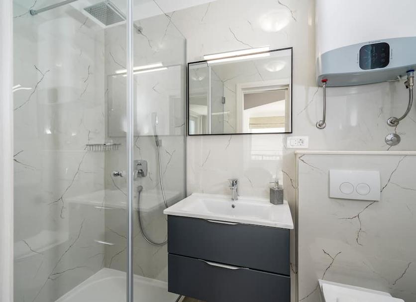 Baño Foto