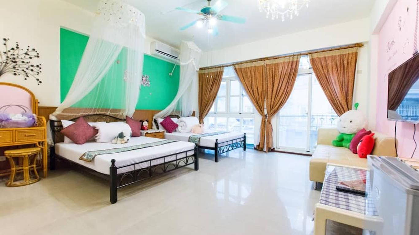 Qiao Yuan Bed and Breakfast