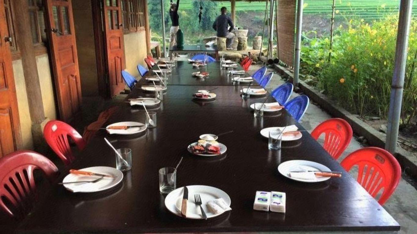 Cuong An Homestay Sapa