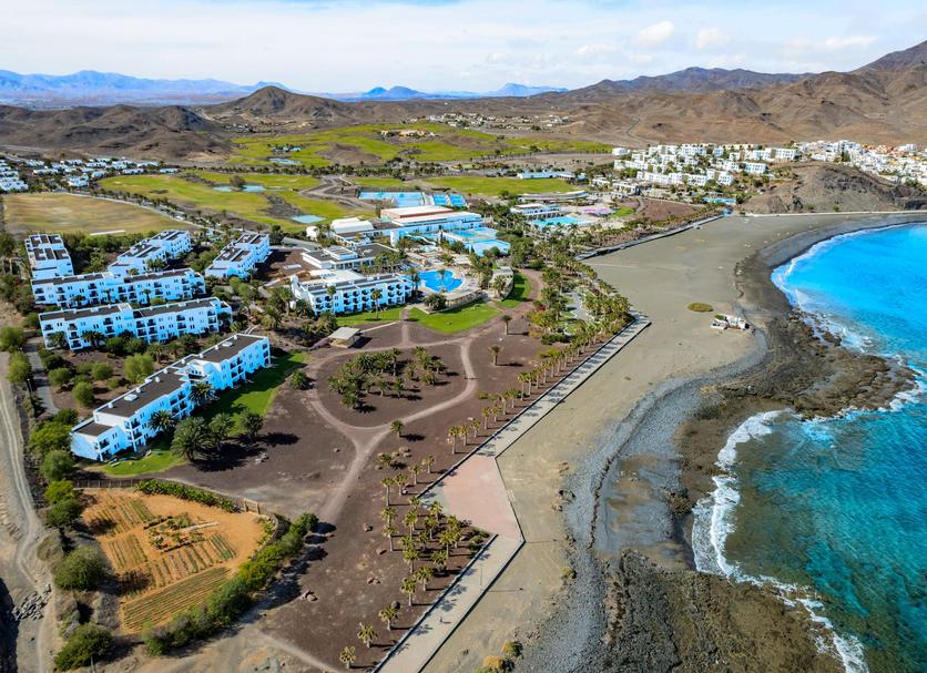 Vista del exterior Foto