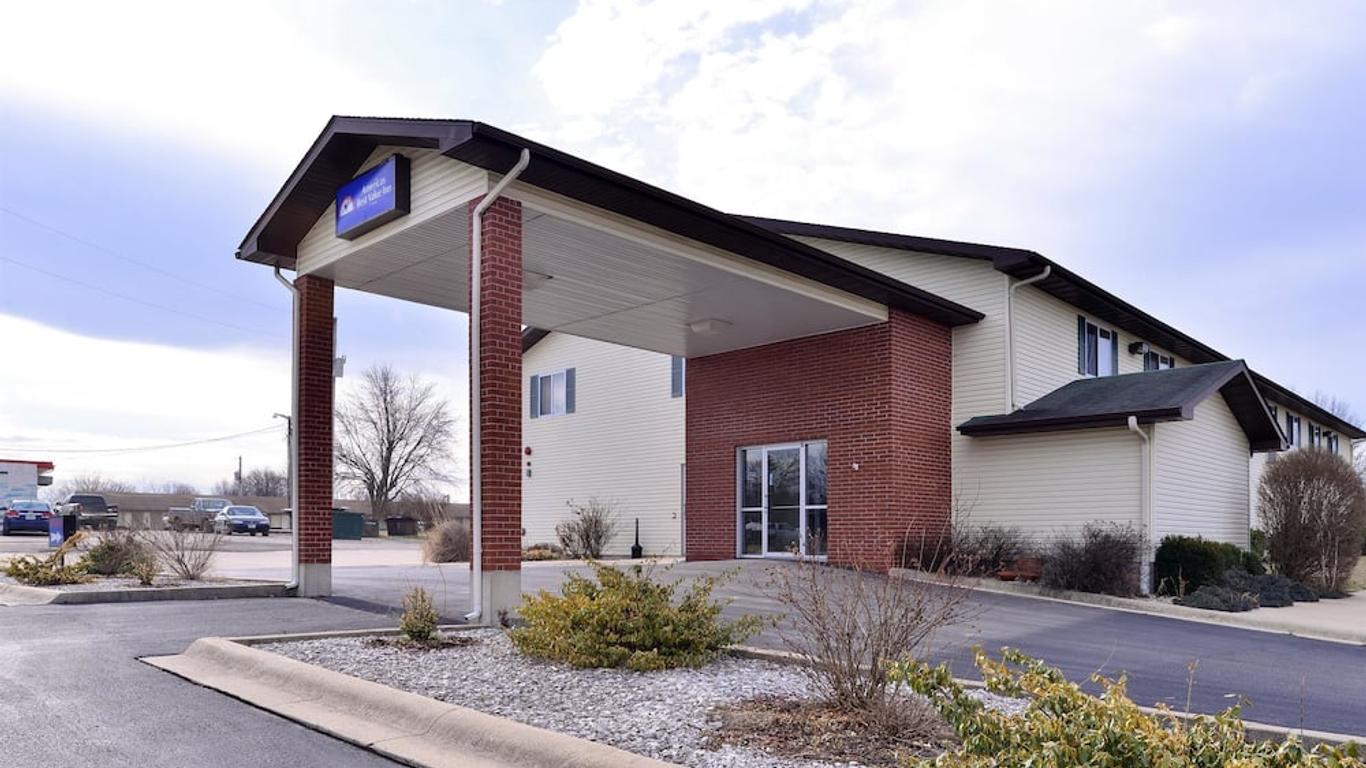 Americas Best Value Inn - Seymour