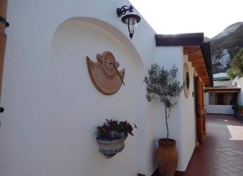 Vista del exterior Foto