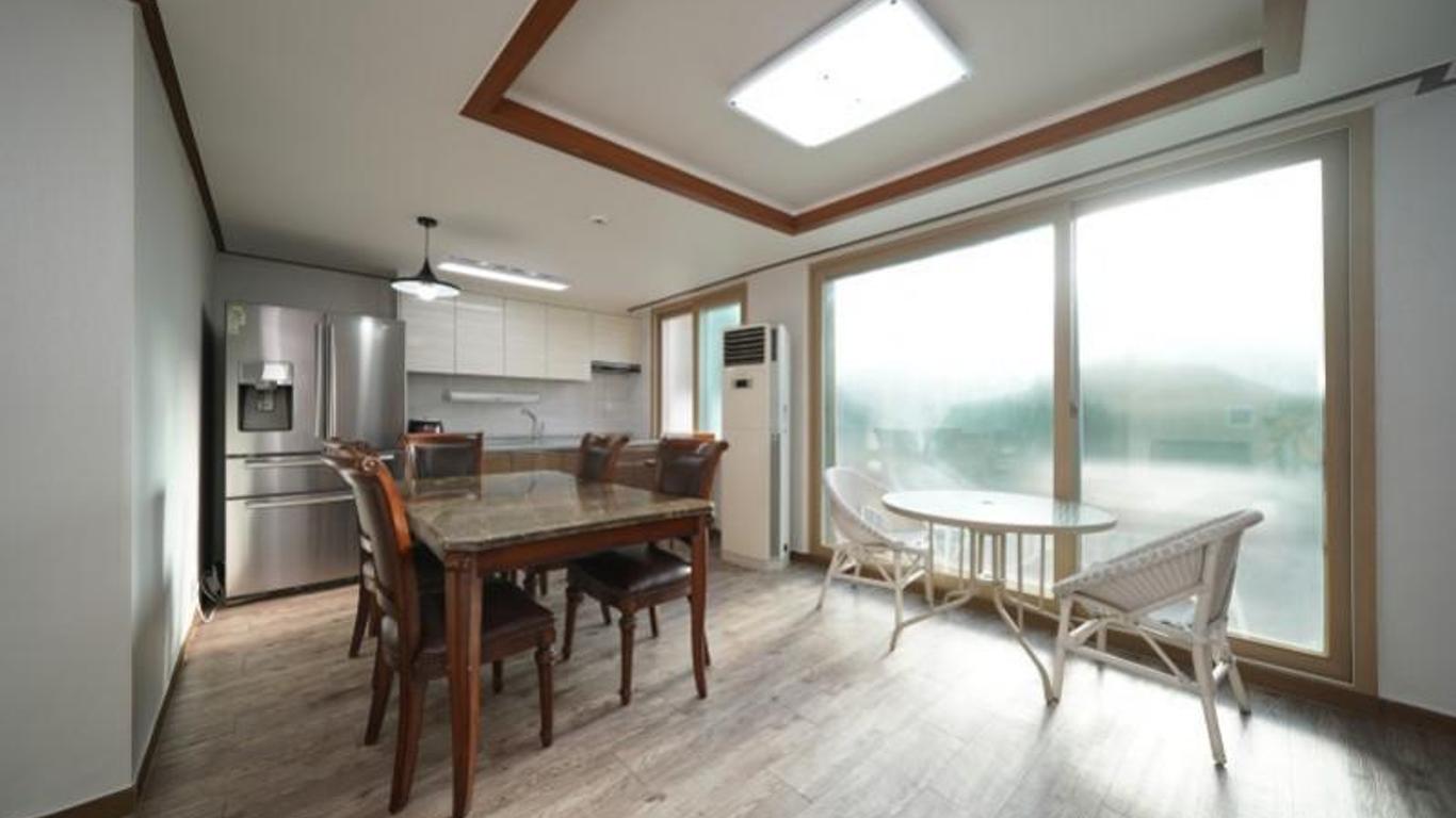 Icheon Hanul Camp Pension