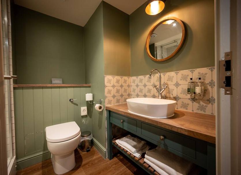 Baño Foto