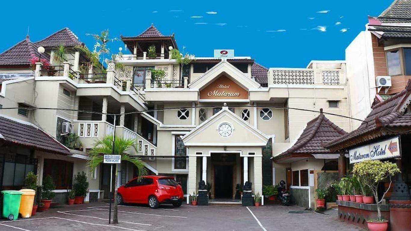 Hotel Mataram Malioboro