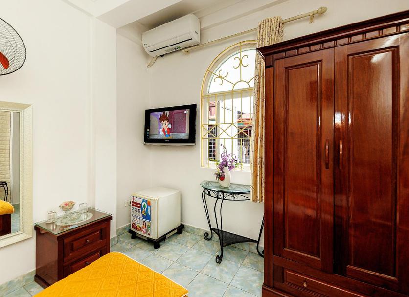 Servicio de la habitación Foto