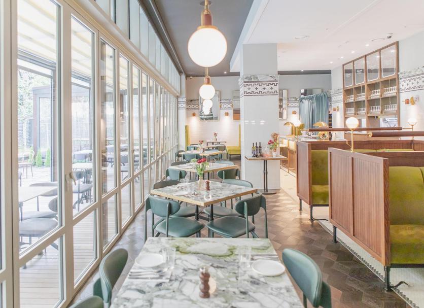 Restaurante Foto