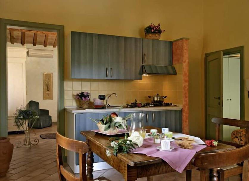 Cocina Foto